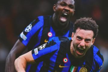 Inter venció al Shakhtar y sumó sus primeros puntos en Champions
