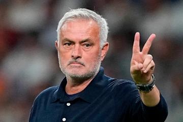 Mourinho: “Hemos cambiado con mucho coraje que los jugadores tuvieron”