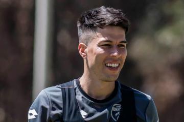 Sanguinetti: “El equipo tuvo coraje para sacarlo adelante”