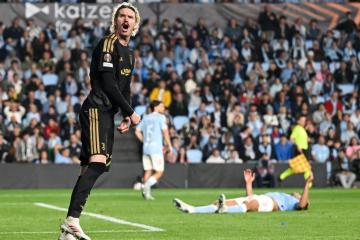 (VIDEO) Juventus ganó en España y lidera la Europa League