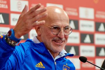 De la Fuente: “A este nivel no hay partidos fáciles”