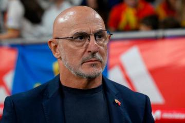 De la Fuente: “No estamos contentos porque hubo momentos en los que hemos sufrido mucho”