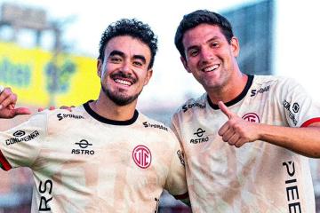 Garro: “Somos un plantel corto incluso para pelear la baja”