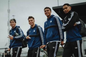 López se perfila como titular ante Estrella Roja