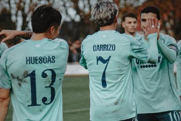 Con López, Copenhague avanzó en la Copa de Dinamarca