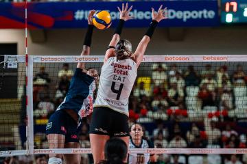 ¡Todo listo! Conoce el fixture de la Liga Peruana de Vóley