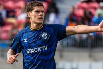 Con Gonzales Zela, Inter Toronto cayó y se alejó zona de play-offs