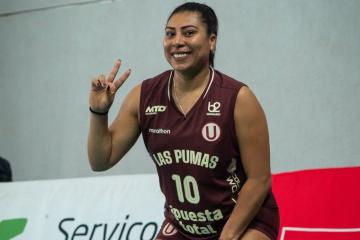 Patiño: "Queremos jugar la final de la Liga Peruana de Vóley"