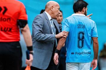 Mosquera: "Estamos en crecimiento, la ilusión está instalada y seguiremos luchando"