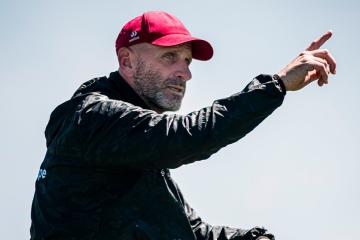 Rondelli: “Estoy cansado, siempre nos tratan como una porquería”