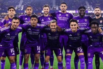 Con Cartagena, Orlando City goleó en la MLS