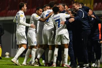 (VIDEO) Con Peña, OFK Beograd empató a domicilio en Serbia