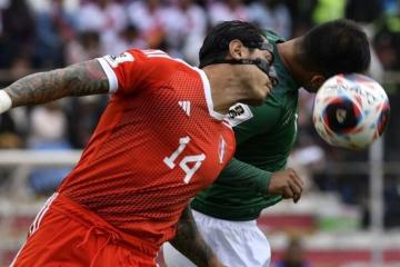¡Confirmado! Perú enfrentará a Bolivia en noviembre