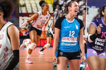 Conoce resultados y tabla de posiciones tras la jornada inicial de la Liga Peruana de Vóley