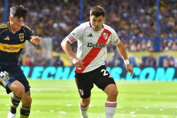Superclásico argentino ya tiene fecha y hora confirmada