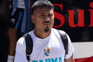 Ramos: "Necesitábamos con urgencia el triunfo"
