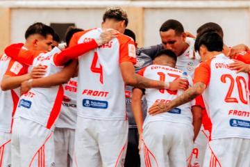 Conoce los resultados de la cuarta fecha de la Etapa Nacional de la Copa Perú