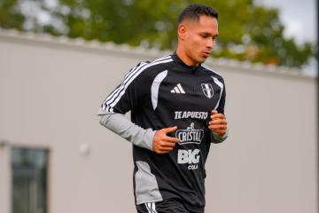 Garcés: "Esperamos que sigan creyendo en este equipo"