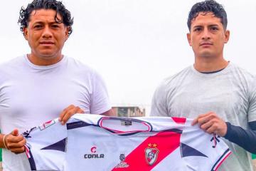 Guillermo Esteves regresa a Sport River de la Copa Perú
