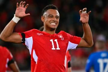 Suiza mantuvo su pleno de victorias en este ciclo de la Liga de Naciones