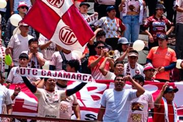 UTC puso a la venta entradas para duelo ante Cristal