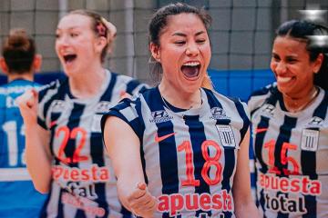 ¡Triunfo blanquiazul! Alianza se quedó con la victoria en la presentación de Regatas