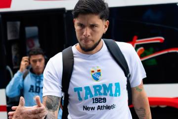 Benincasa: "Espero que este punto, a fin de año, podamos pensar que sirvió"