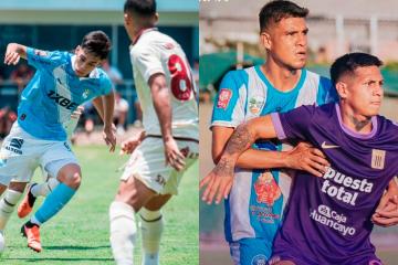 Cristal venció a Universitario y Alianza empató en Liga 3