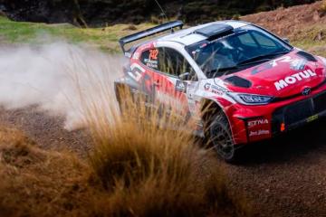 Nicolás Fuchs se quedó con la segunda etapa de Caminos del Inca