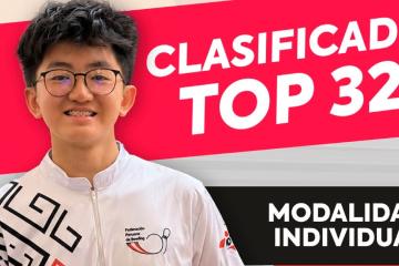 Adrián Tokashiki clasificó al Top 32 de la Copa del Mundo de Bowling 2026