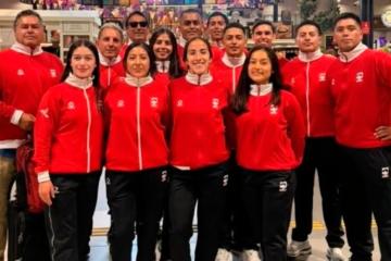 Perú afronta el Mundial de Pelota Vasca en Argentina con cinco especialidades