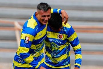 ¡Ahogó a su rival! Unión Minas goleó por 4-0 a Pirata FC