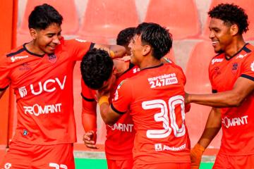 ¡Triunfo poeta! Vallejo venció 2-1 a Estudiantil CNI