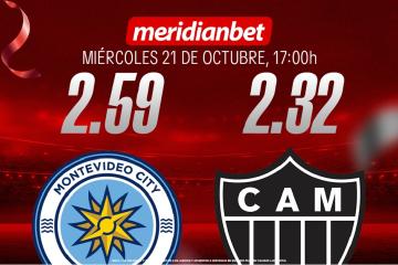 Montevideo City Torque vs Atlético Mineiro: ¡Gana un Volkswagen Nivus 0 km con Meridianbet y Kashio!