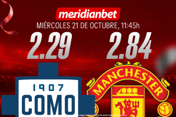 Como 1907 vs Manchester United: ¡Gana un Volkswagen Nivus 0 km con Meridianbet y Kashio!
