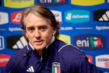 Mancini: “Cuando te enfrentas a equipos tan fuertes, nunca juegas para no ganar”