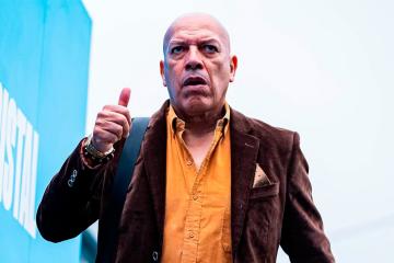 Mosquera: “Creo que es un paso importante, esto no termina acá”