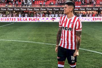 El TAS habilitó a Marcos Rojo y podría jugar las 'semis' ante Flamengo