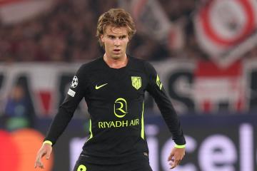 Stuttgart y Atlético Madrid se repartieron los puntos por la Champions League