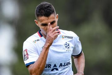 San Martín se impuso por 2-0 ante Bentín Tacna en la Liga 2