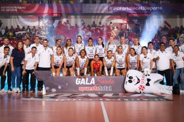 San Martín se presentó en la 'Gala Santa' y venció a Gimnasia