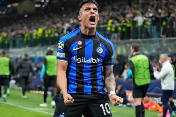 Pdte. de Barcelona: "Queríamos a Lautaro en el club, pero..."