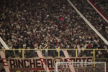 Universitario inició venta de entradas para su duelo ante Juan Pablo II