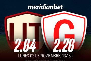 UTC vs. Deportivo Garcilaso: ¡Gana un Volkswagen Nivus 0 km con Meridianbet y Kashio!
