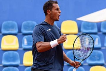 Varillas debutó con triunfo en Challenger de Cali