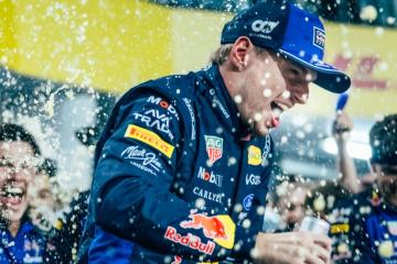 Verstappen ganó el Gran Premio de Bahrein