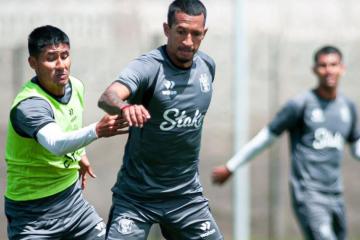 Vidales: "Sabemos de la importancia del partido ante la 'U'"