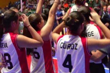 ¡A la final y al Mundial! Perú venció a Brasil en Sudamericano sub 19