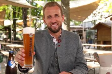 Harry Kane renovará con Bayern Múnich hasta 2029 y se aleja del Barcelona