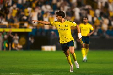 Al-Nassr venció a Neom SC pese al penal fallado por Cristiano Ronaldo
